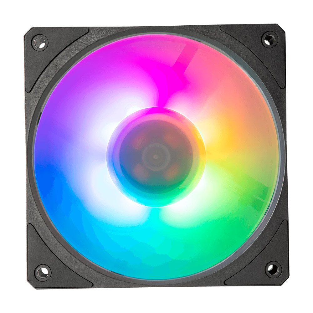 Cooler Fan Mobius 120p Argb Black Cooler Master