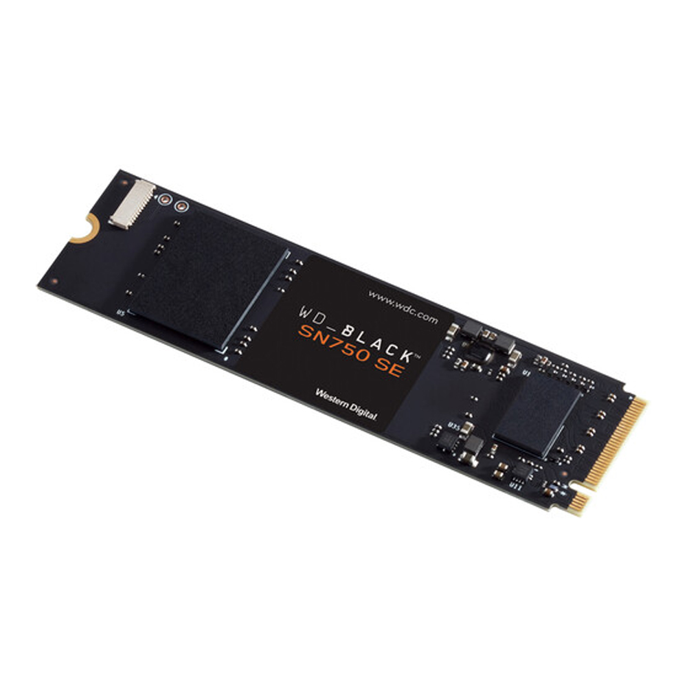 Disco Ssd M.2 250gb Sn750 Nvme Gen4 Black Wd