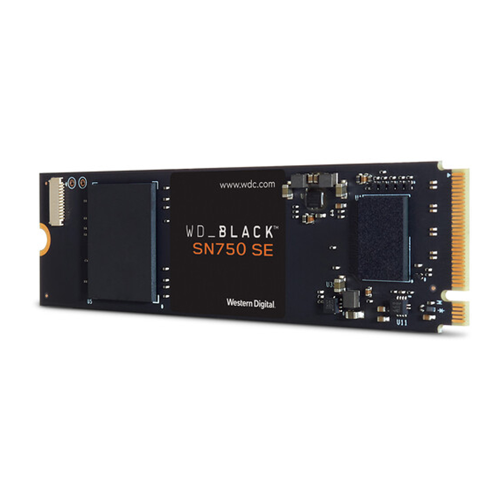 Disco Ssd M.2 250gb Sn750 Nvme Gen4 Black Wd