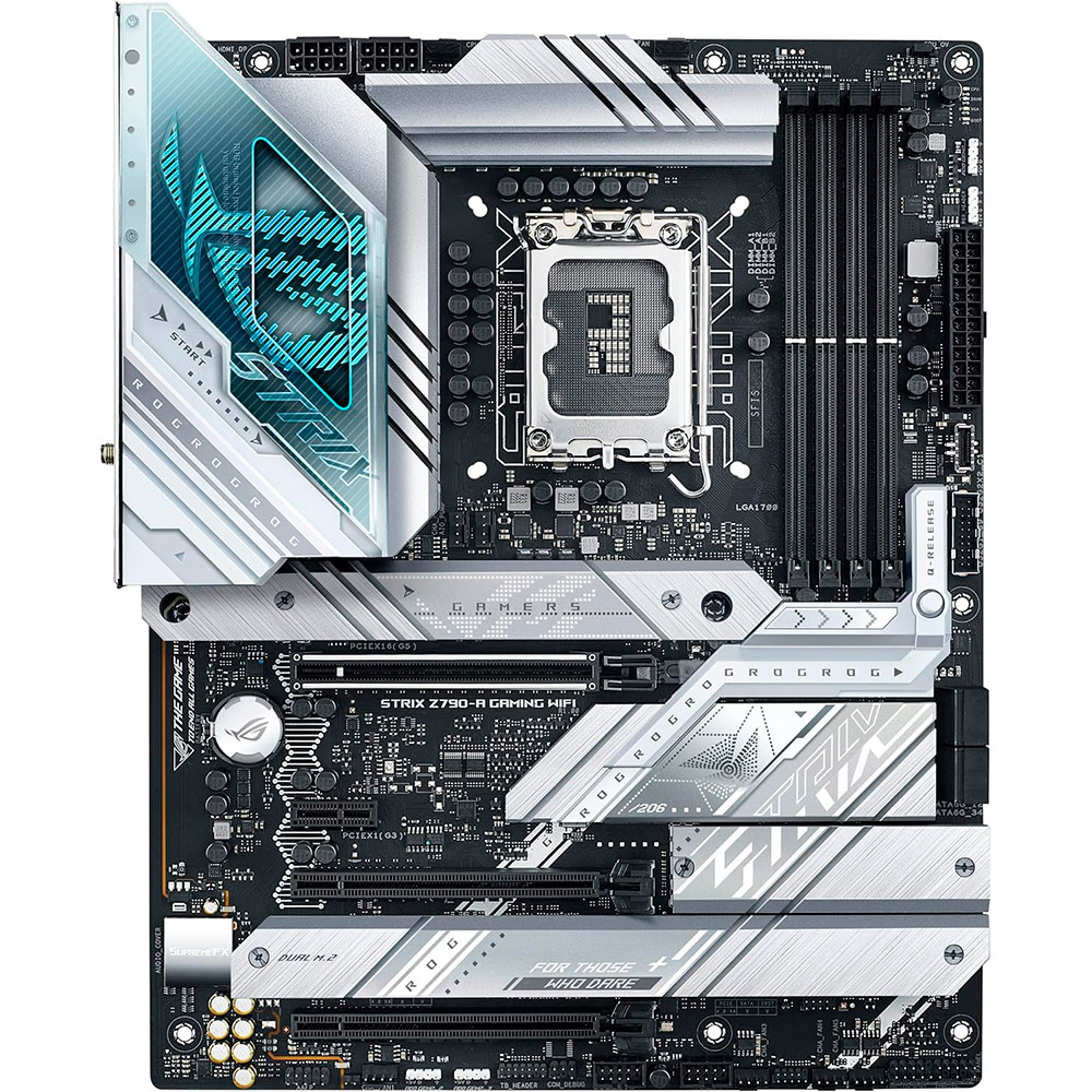 Mother Rog Strix Z790-a Gaming Wifi Ddr5 Asus 13gen
