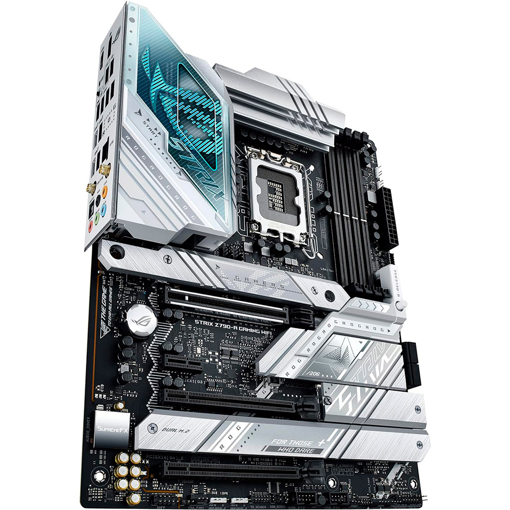 Mother Rog Strix Z790-a Gaming Wifi Ddr5 Asus 13gen