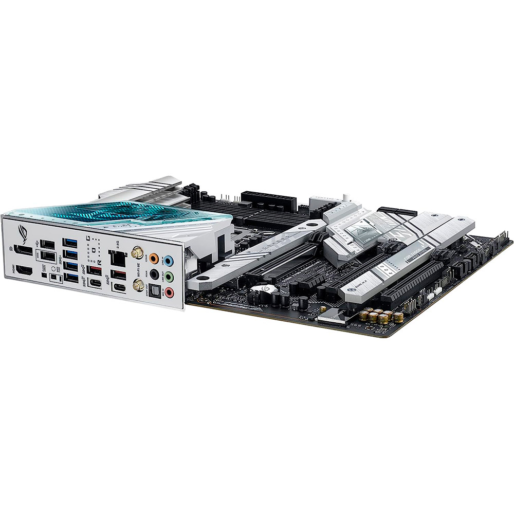 Mother Rog Strix Z790-a Gaming Wifi Ddr5 Asus 13gen