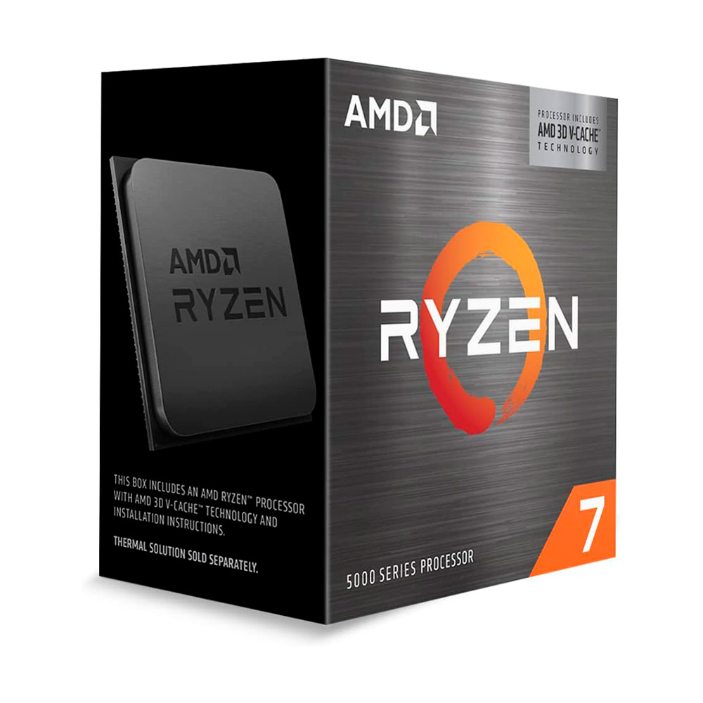 Procesador Amd Ryzen 7 5700x3d Am4