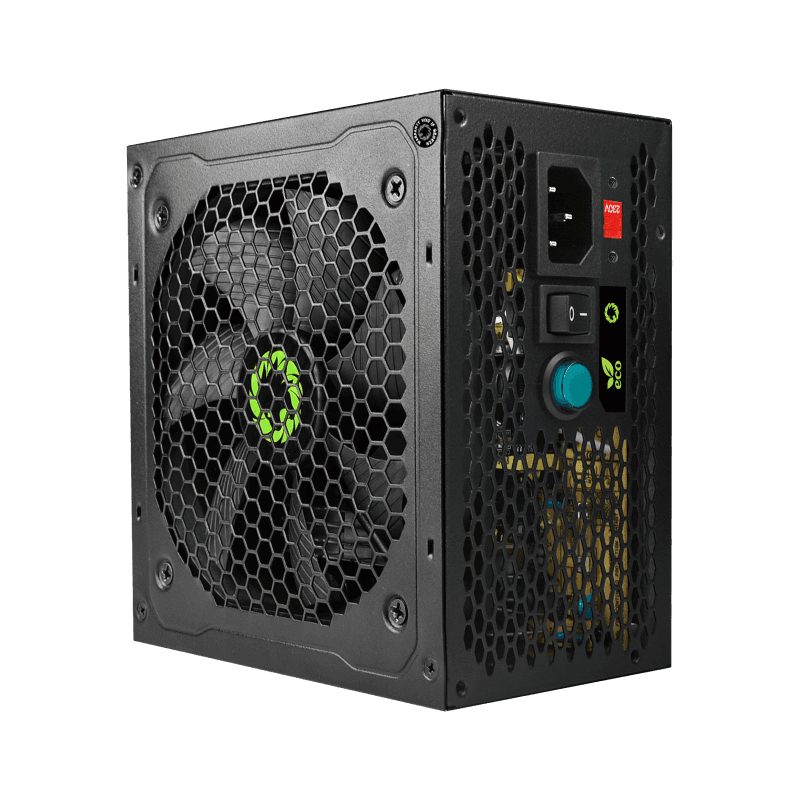 Fuente 450w 80+ Bronze Vp-450 Gamemax