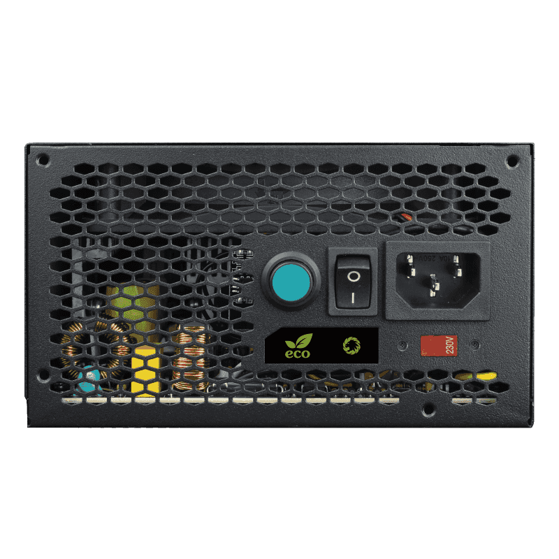Fuente 450w 80+ Bronze Vp-450 Gamemax