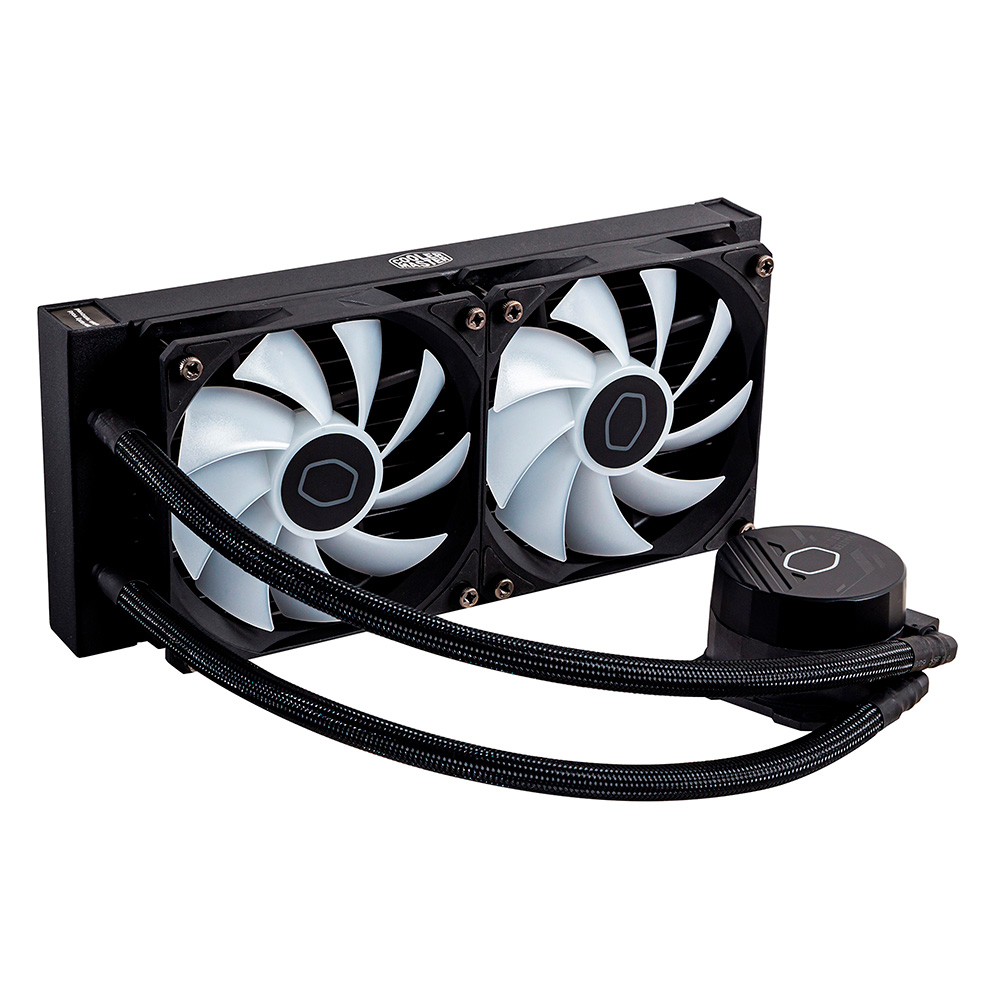 Water Cooling Masterliquid 240l Core Argb Black Cooler Master