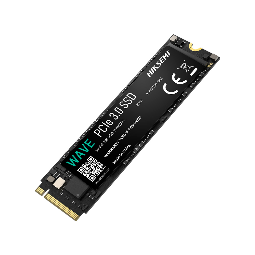 Disco Ssd 256gb M.2 Nvme Wave Hiksemi