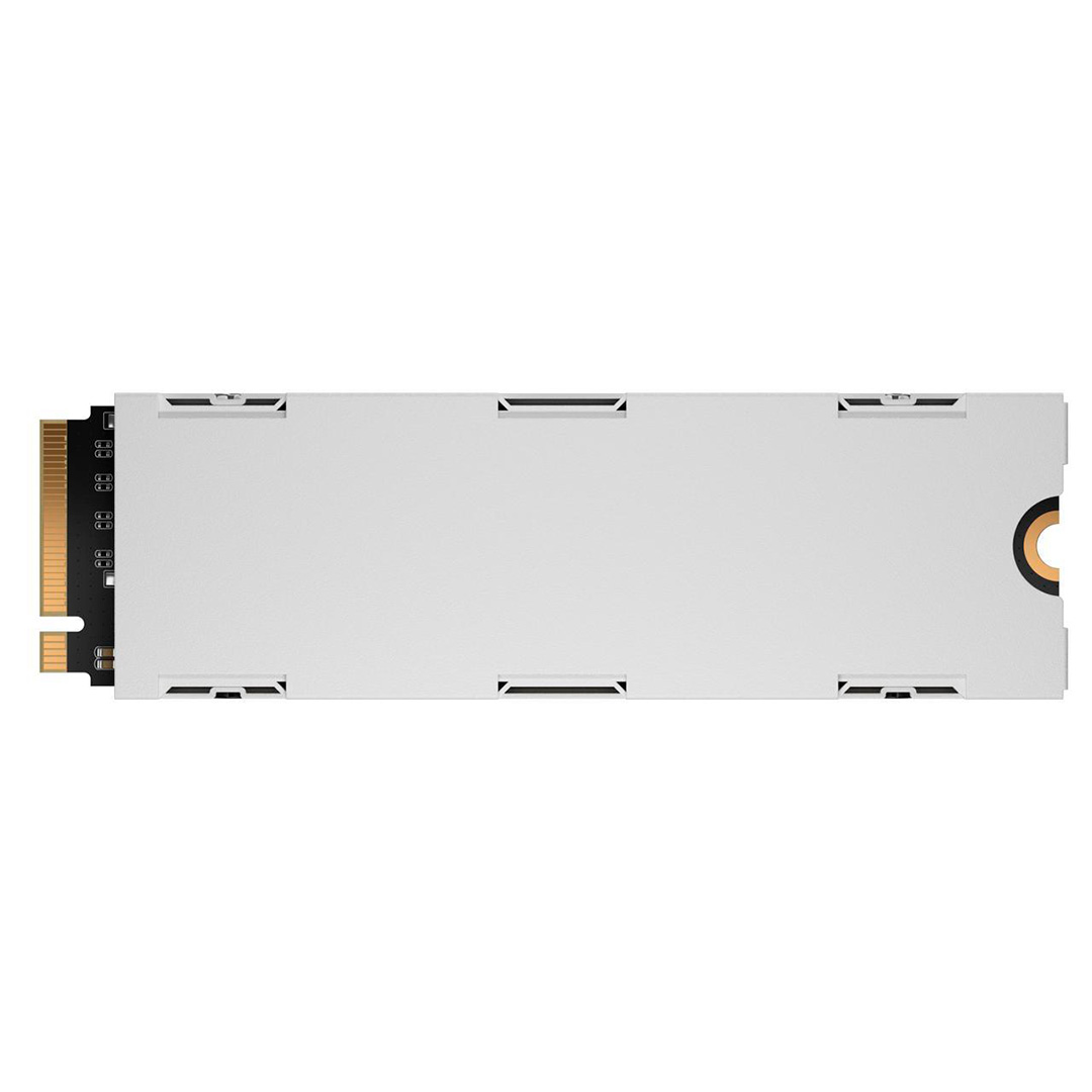 Disco Ssd 2tb M.2 Mp600 Pro Lpx Gen4 Nvme Ps5 White Corsair