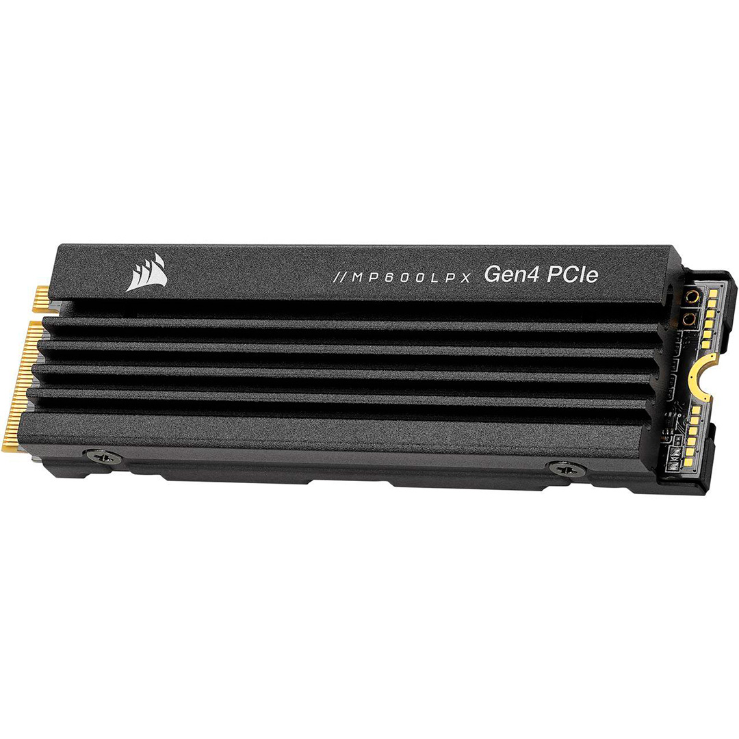 Disco Ssd 500gb M.2 Mp600 Pro Lpx Gen4 Nvme Corsair