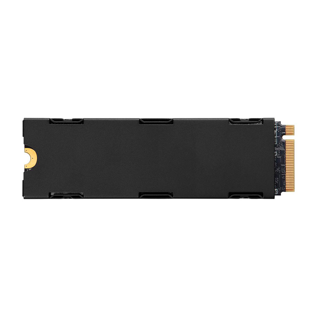 Disco Ssd 500gb M.2 Mp600 Pro Lpx Gen4 Nvme Corsair