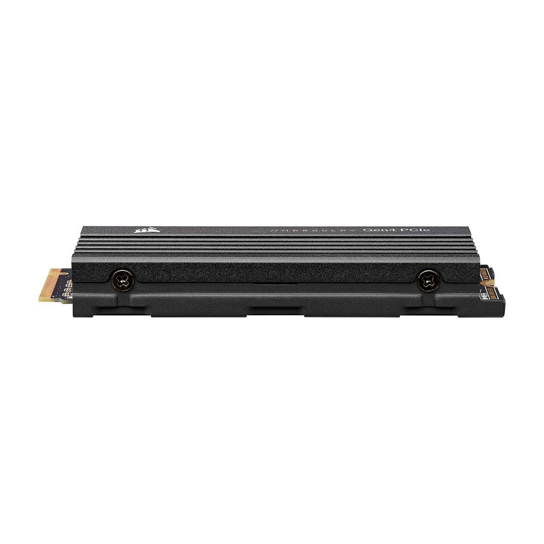 Disco Ssd 500gb M.2 Mp600 Pro Lpx Gen4 Nvme Corsair