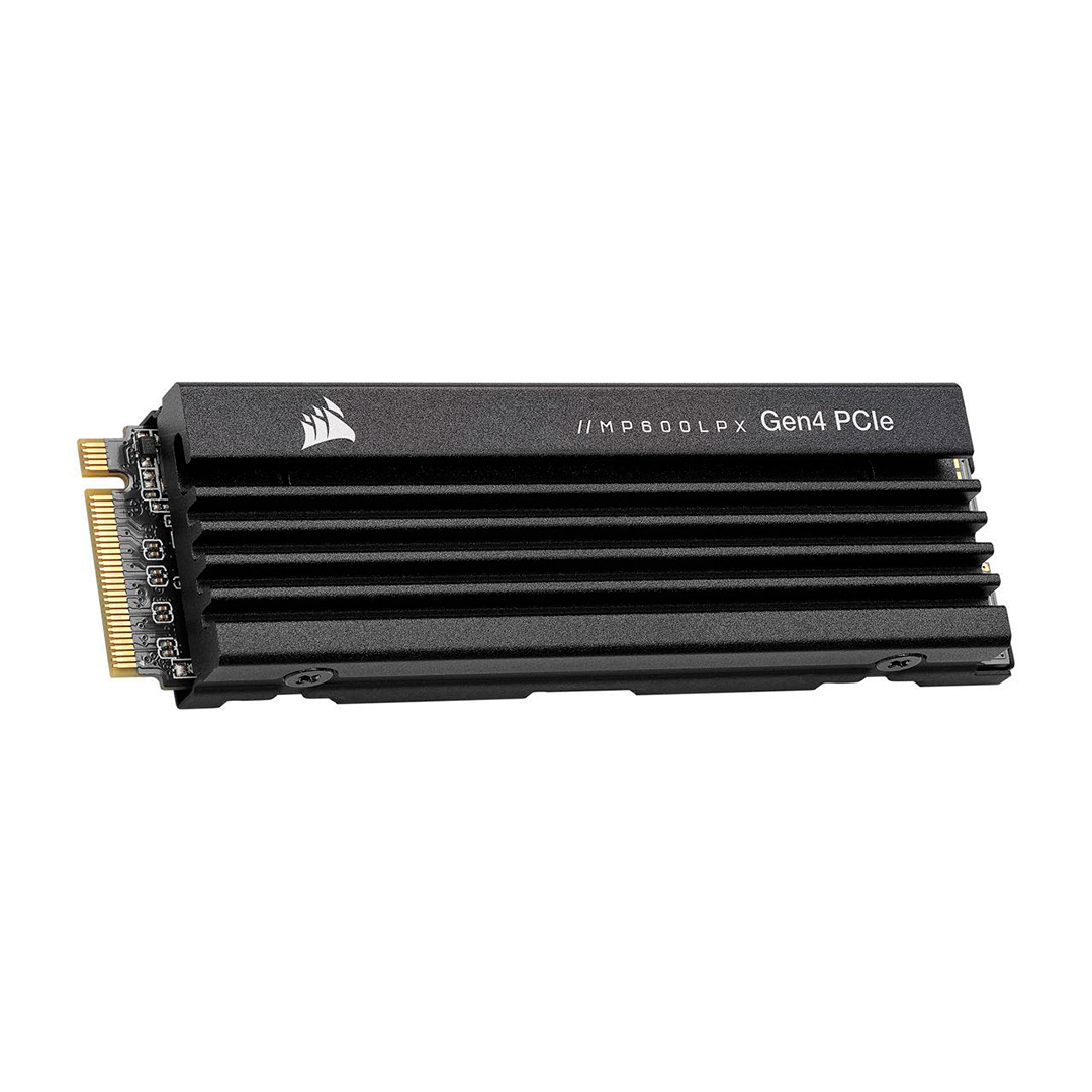 Disco Ssd 2tb M.2 Mp600 Pro Lpx Gen4 Nvme Ps5 Black Corsair