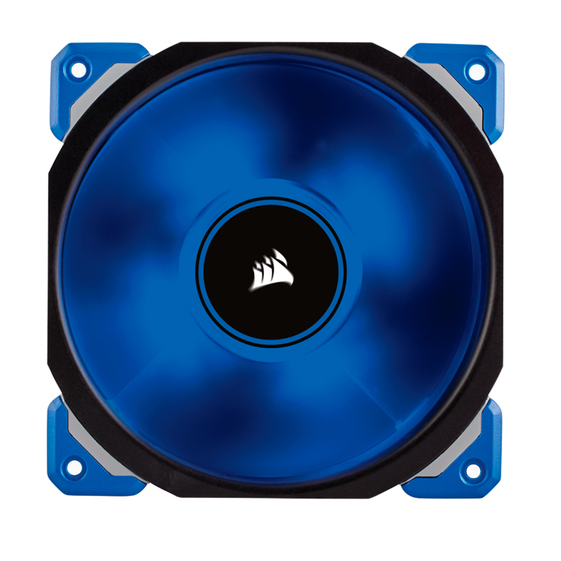 Fan Cooler Ml120 Pro Blue Magnetic Levitation Corsair
