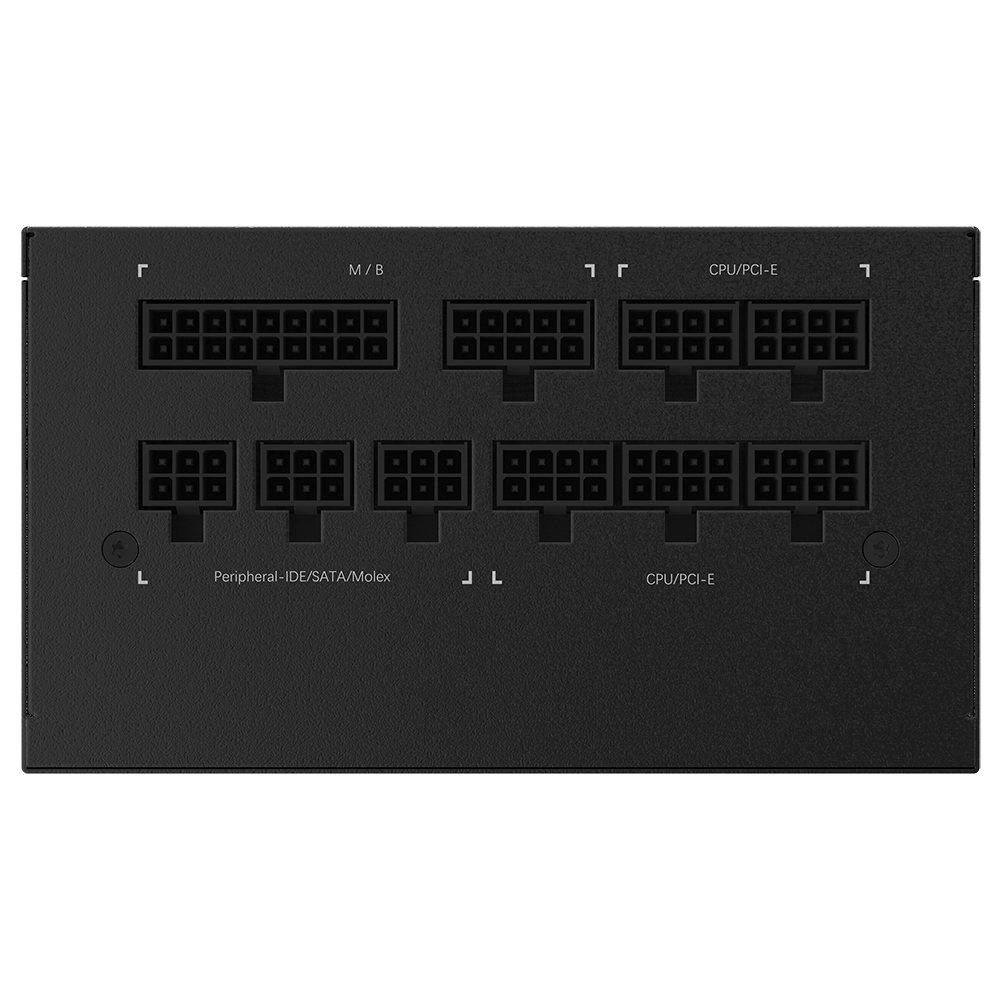 Fuente 850w 80+ Gold Full Modular Gigabyte