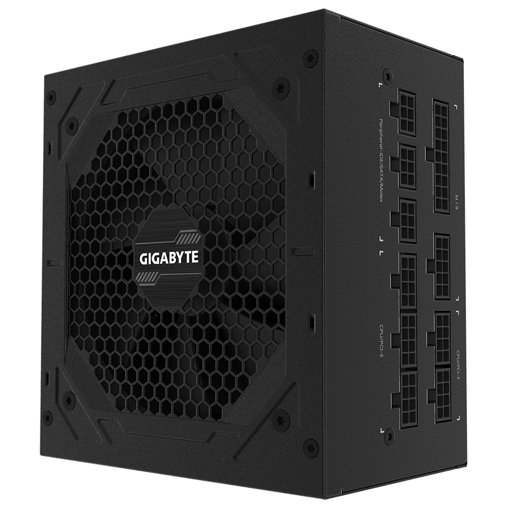Fuente 850w 80+ Gold Full Modular Gigabyte