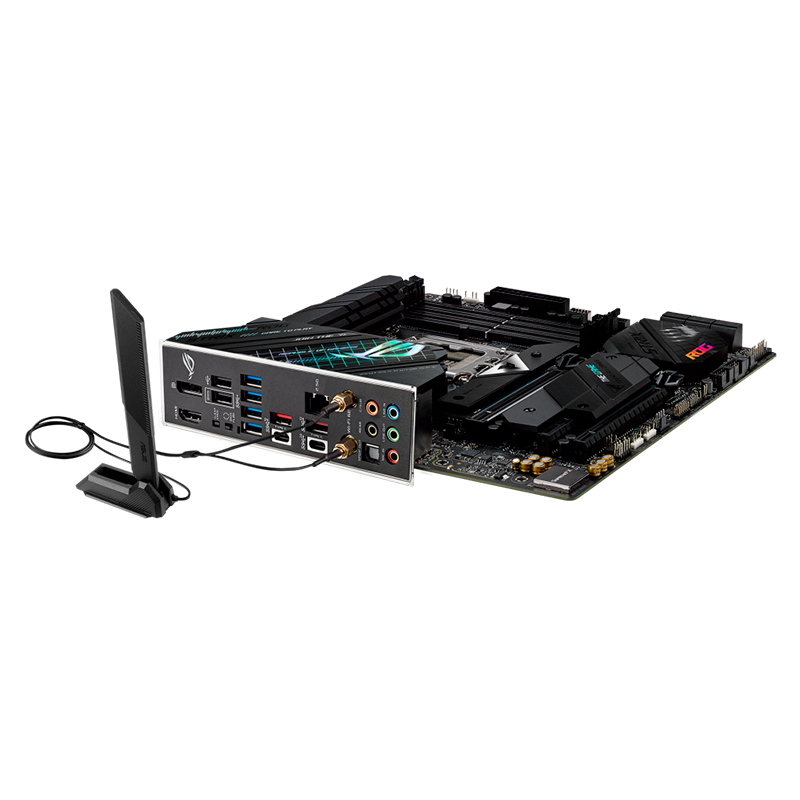 Mother Rog Strix Z690-g Gaming Wifi Ddr5 Asus 12gen