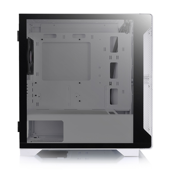 Gabinete S100 Snow Edition Tg Thermaltake