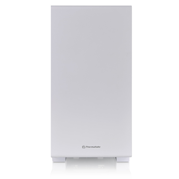 Gabinete S100 Snow Edition Tg Thermaltake