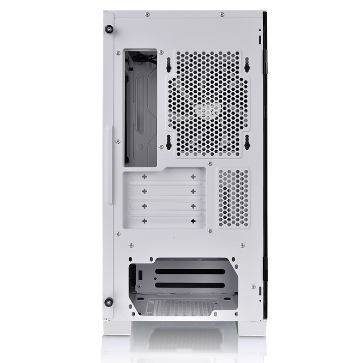 Gabinete S100 Snow Edition Tg Thermaltake