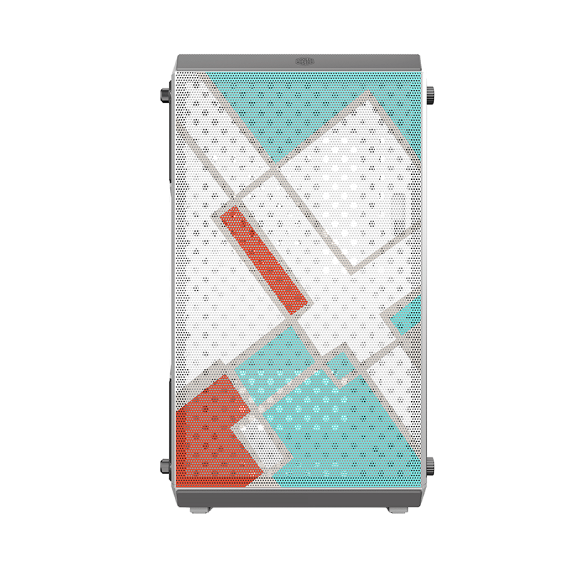 Gabinete Masterbox Q300l Retro Cooler Master