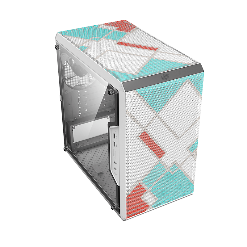 Gabinete Masterbox Q300l Retro Cooler Master