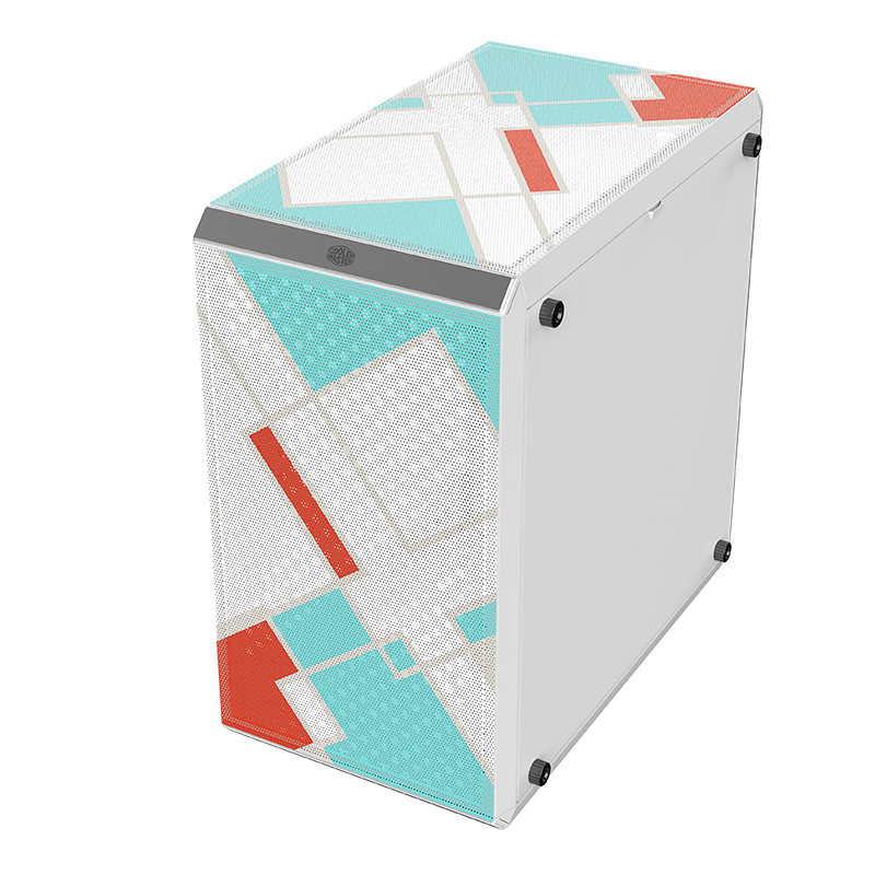 Gabinete Masterbox Q300l Retro Cooler Master