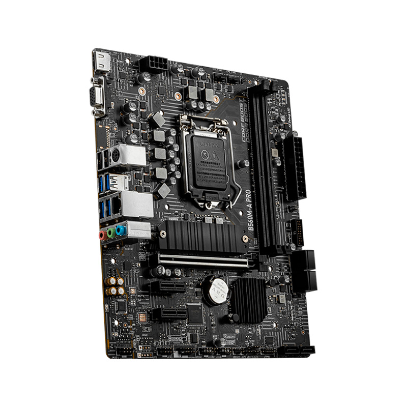 Mother B560m-a Pro Msi 11gen