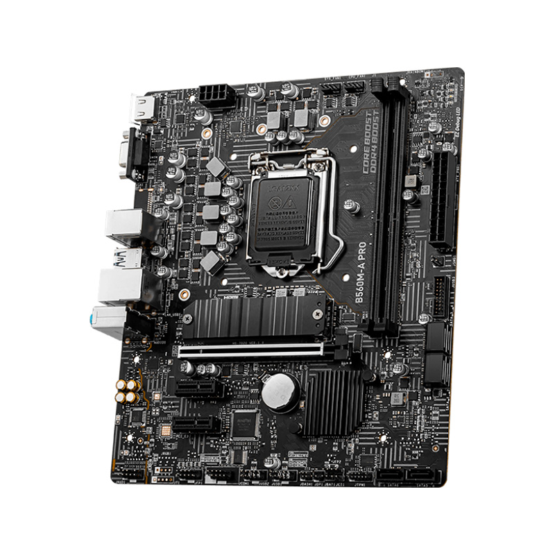 Mother B560m-a Pro Msi 11gen