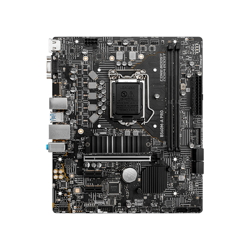 Mother B560m-a Pro Msi 11gen
