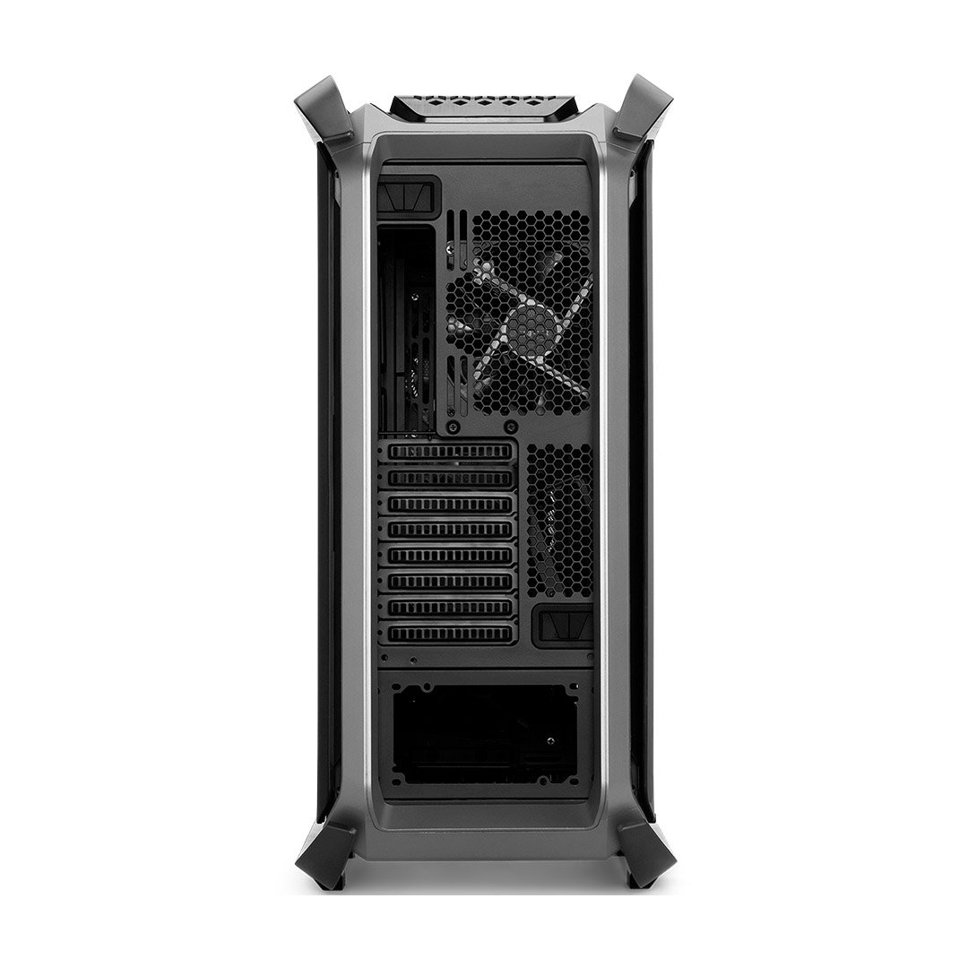 Gabinete C700m Cosmos Black Tg Argb Full Tower Cooler Master