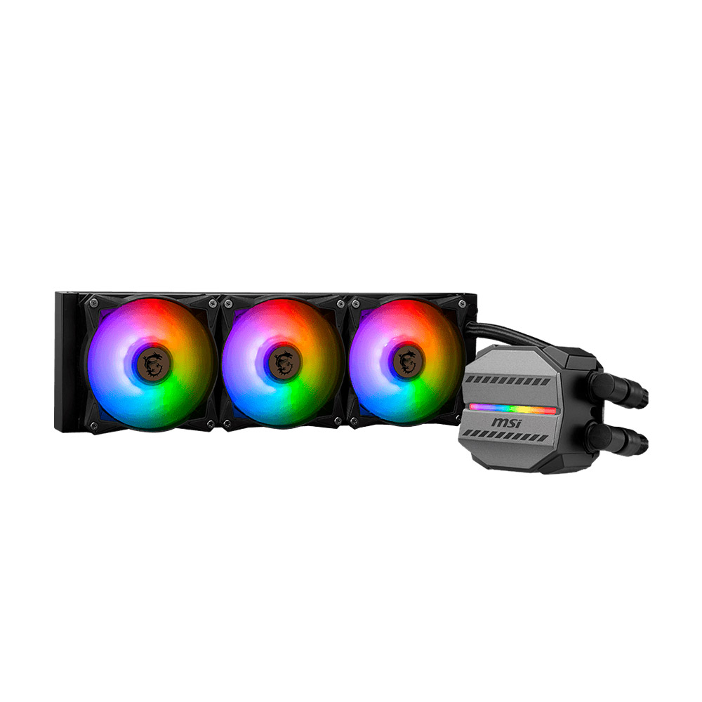 Water Cooling Mag Coreliquid M360 Black Msi