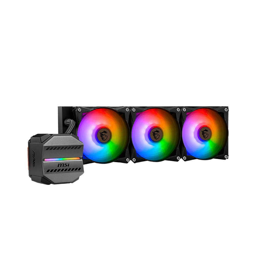 Water Cooling Mag Coreliquid M360 Black Msi