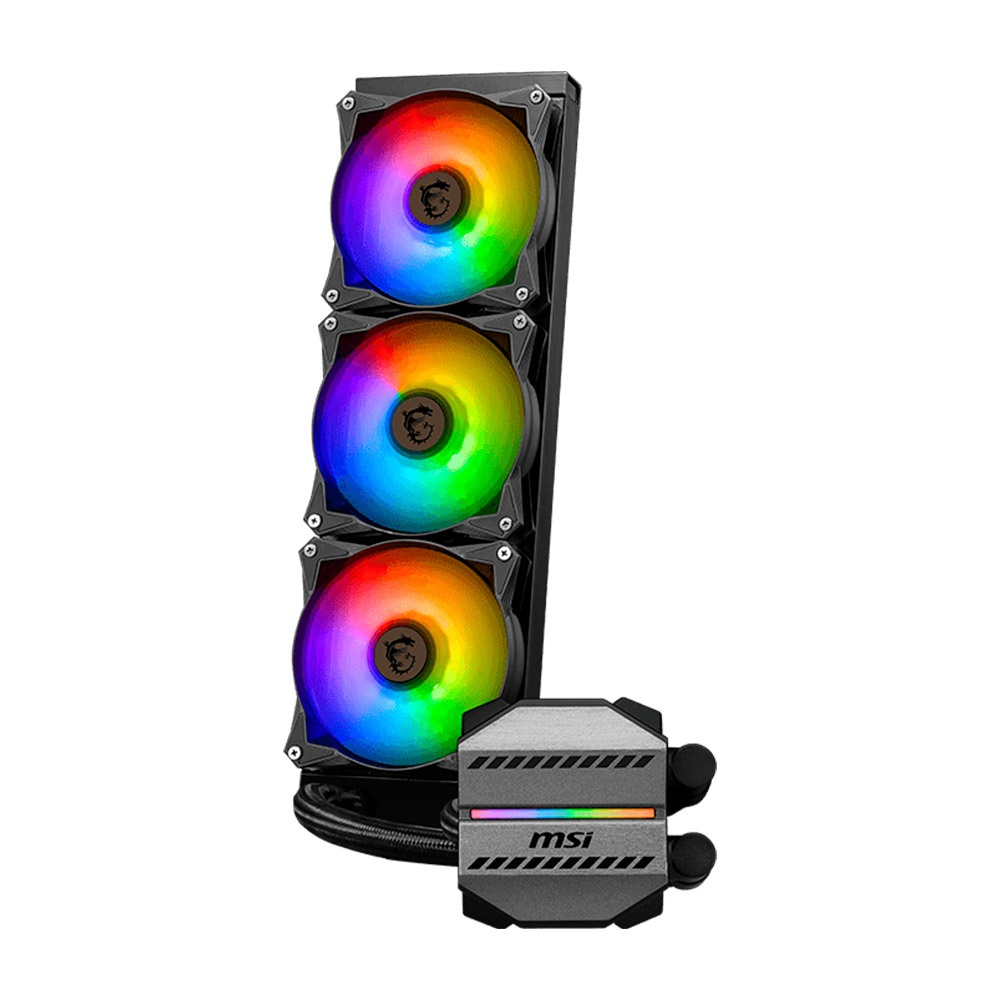 Water Cooling Mag Coreliquid M360 Black Msi
