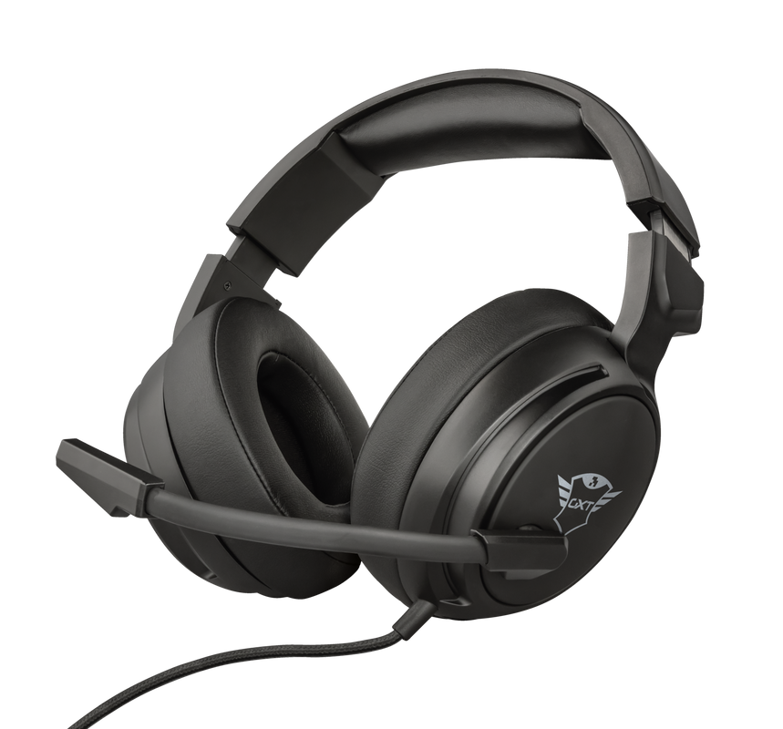 Auricular Gxt433 Pylo Black Trust