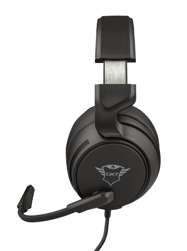 Auricular Gxt433 Pylo Black Trust