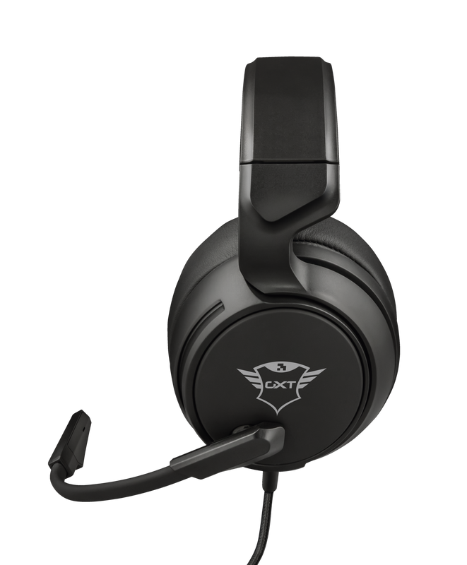 Auricular Gxt433 Pylo Black Trust