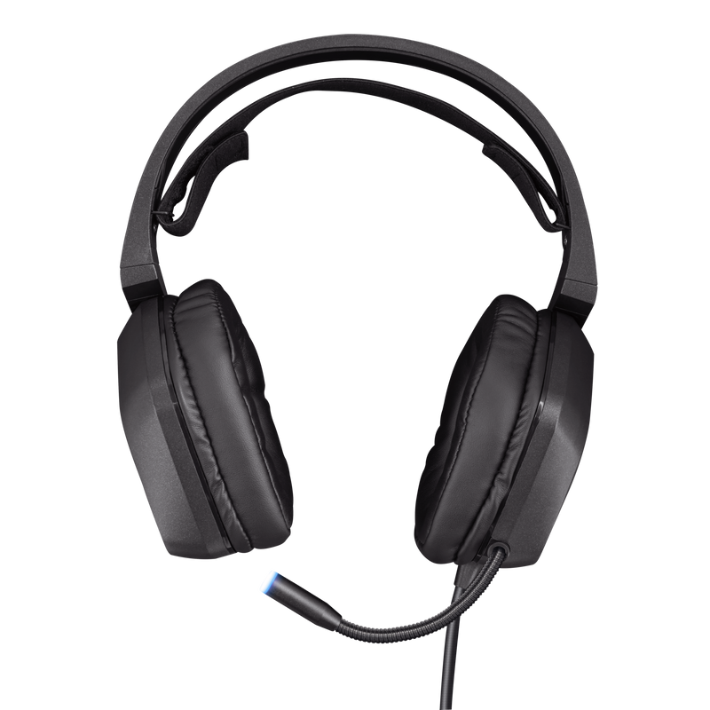 Auricular Gxt450 Blizz 7.1 Rgb Trust