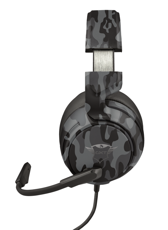 Auricular Gxt433k Pylo Camo Trust