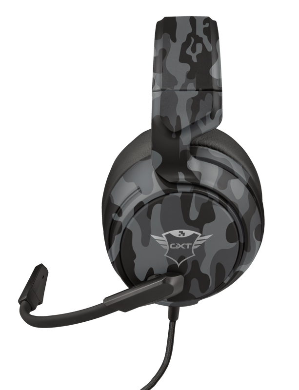 Auricular Gxt433k Pylo Camo Trust