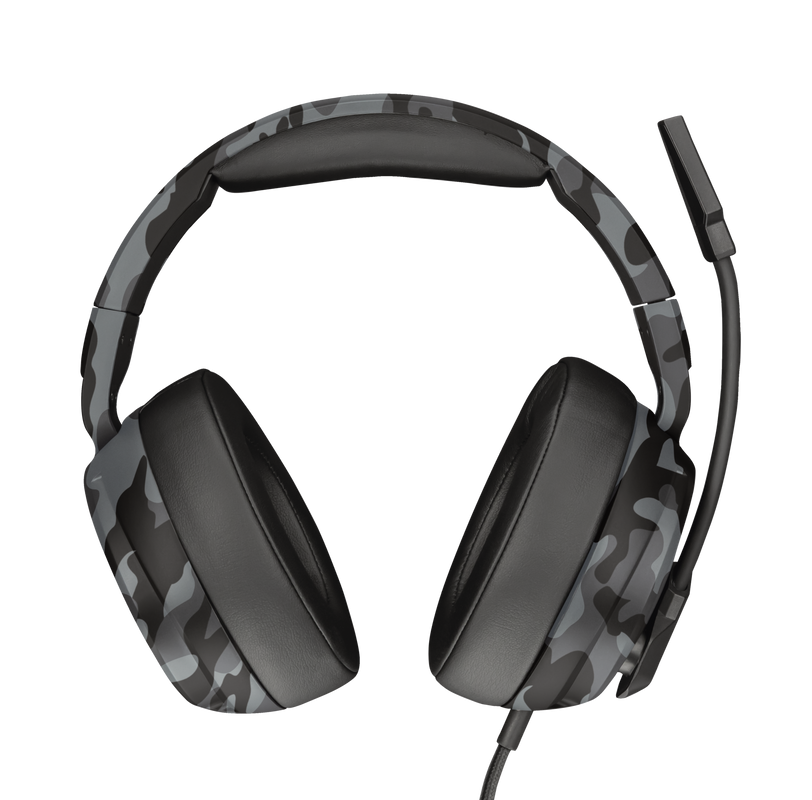 Auricular Gxt433k Pylo Camo Trust