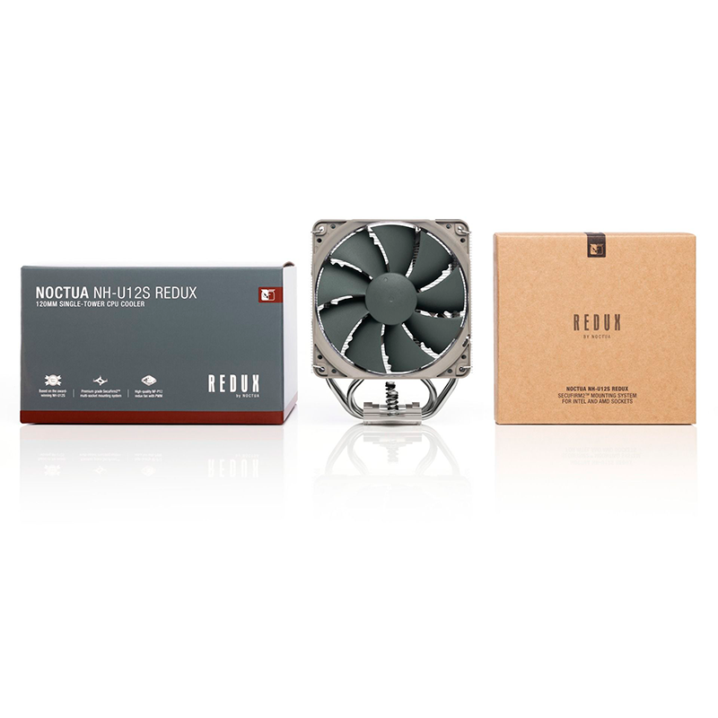 Cooler Cpu Nh-u12s Redux S1700 Am5 Noctua