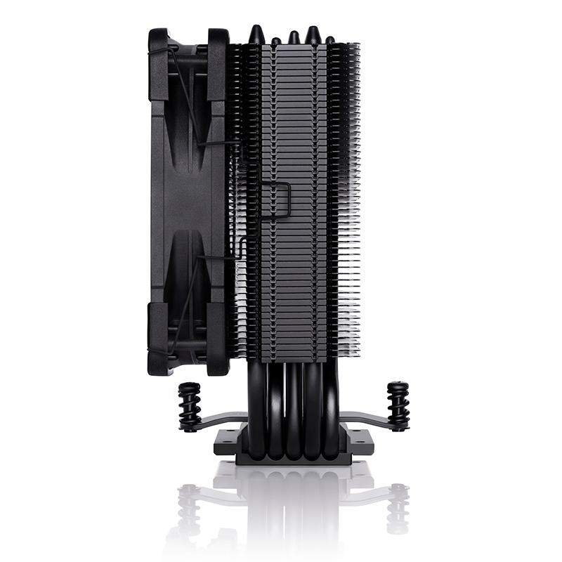 Cooler Cpu Nh-u12s Chromax Black L1700 Am5 Noctua