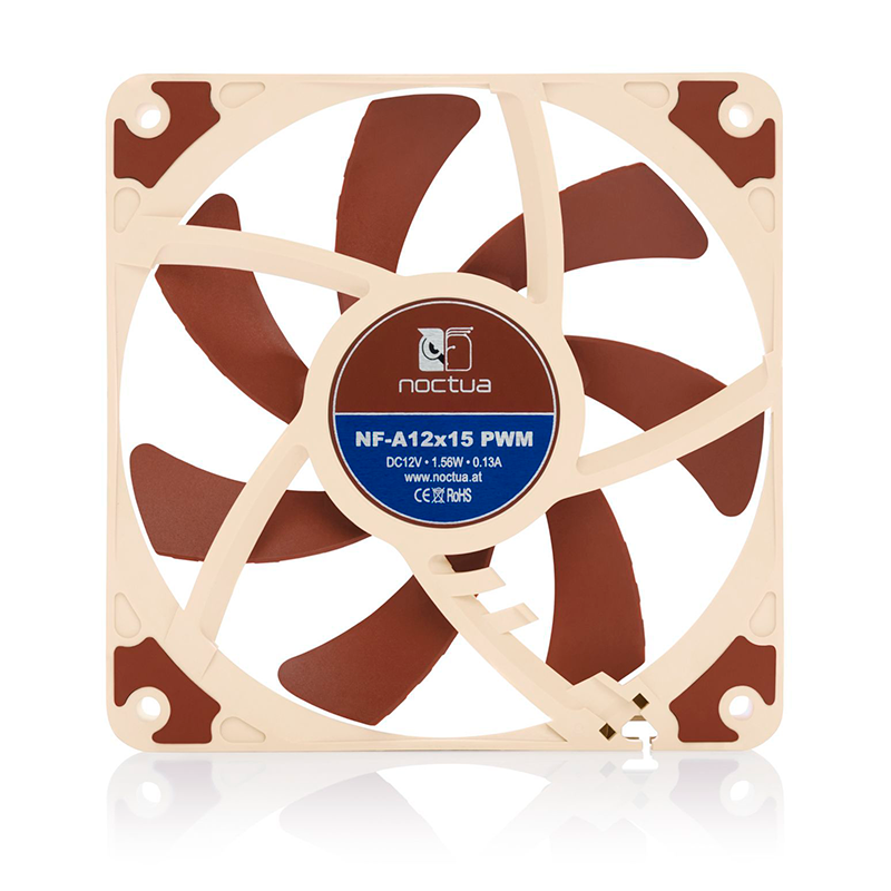 Cooler Fan Nf-a12x15 Pwm Noctua