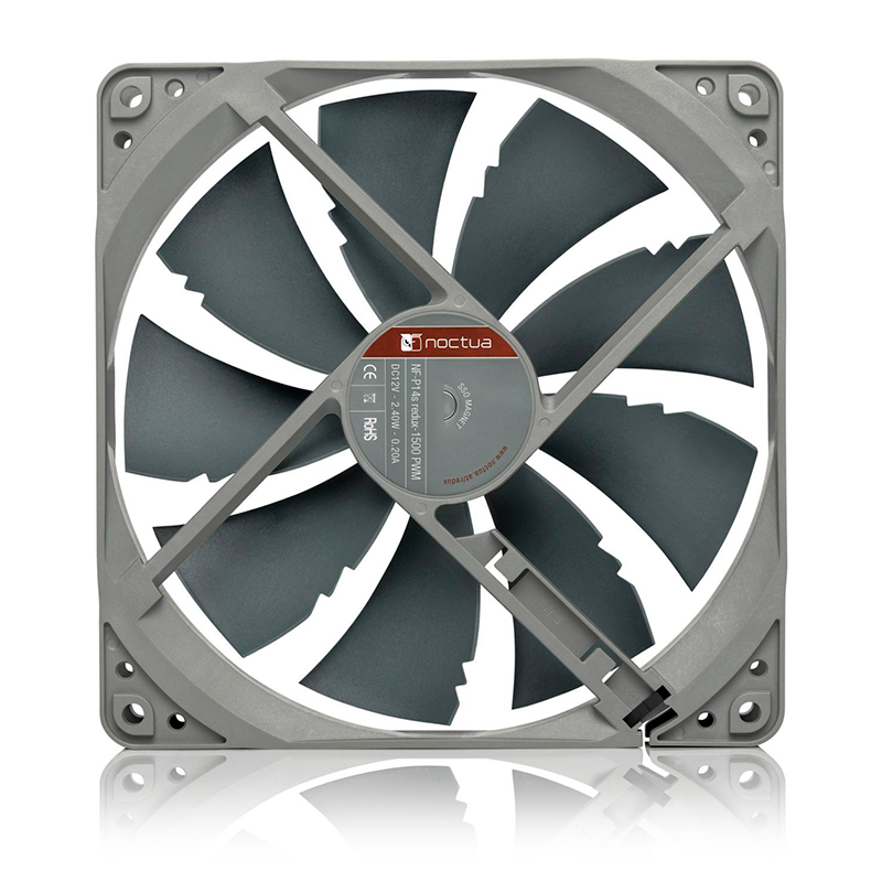 Cooler Fan Nf-p14s Redux 1500 Pwm Noctua