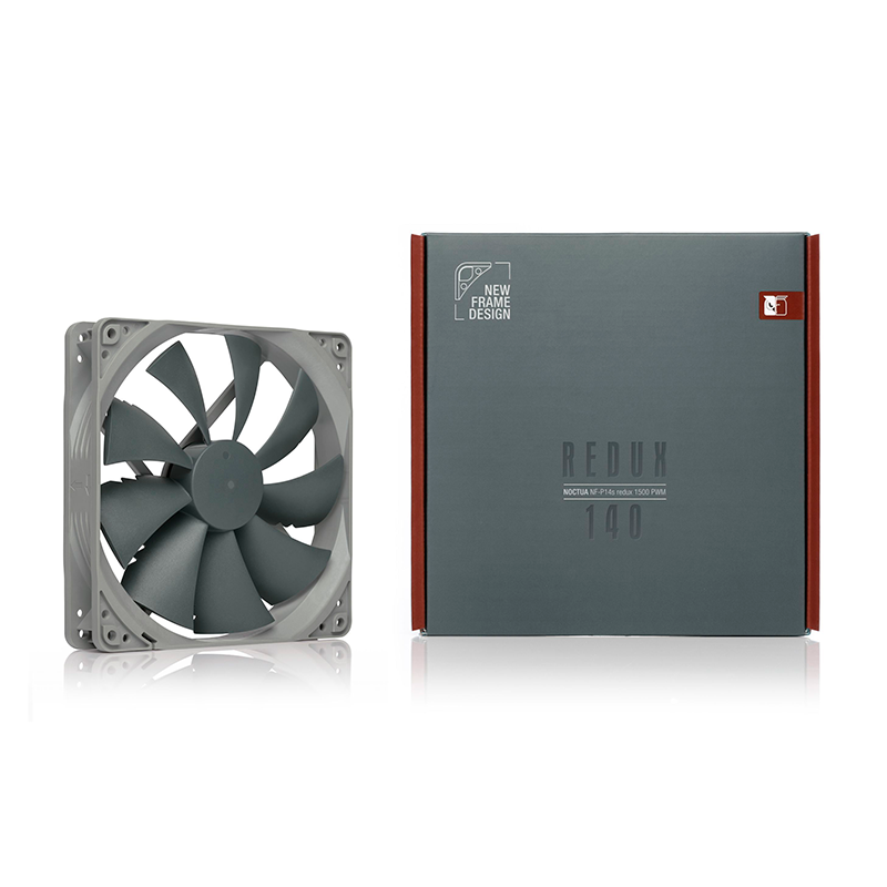 Cooler Fan Nf-p14s Redux 1500 Pwm Noctua