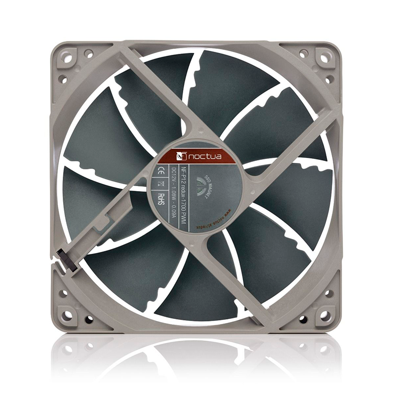 Cooler Fan Nf-p12 Redux 1700 Pwm Noctua