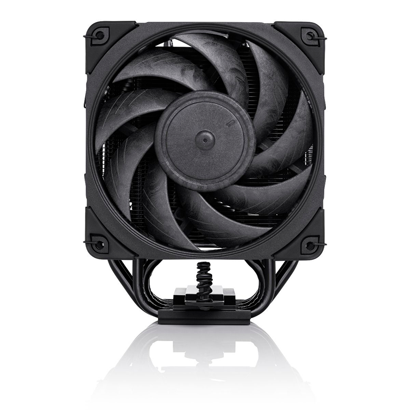 Cooler Cpu Nh-u12a Chromax Black S1700 Am5 Noctua