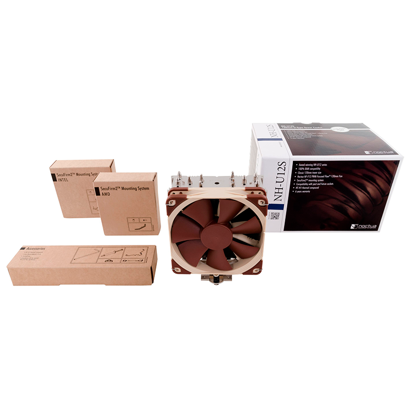 Cooler Cpu Nh-u12s S1700 Am5 Noctua