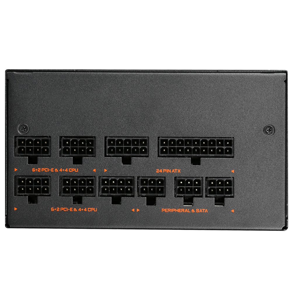  Fuente 750w 80+ Gold Modular Aorus Gigabyte