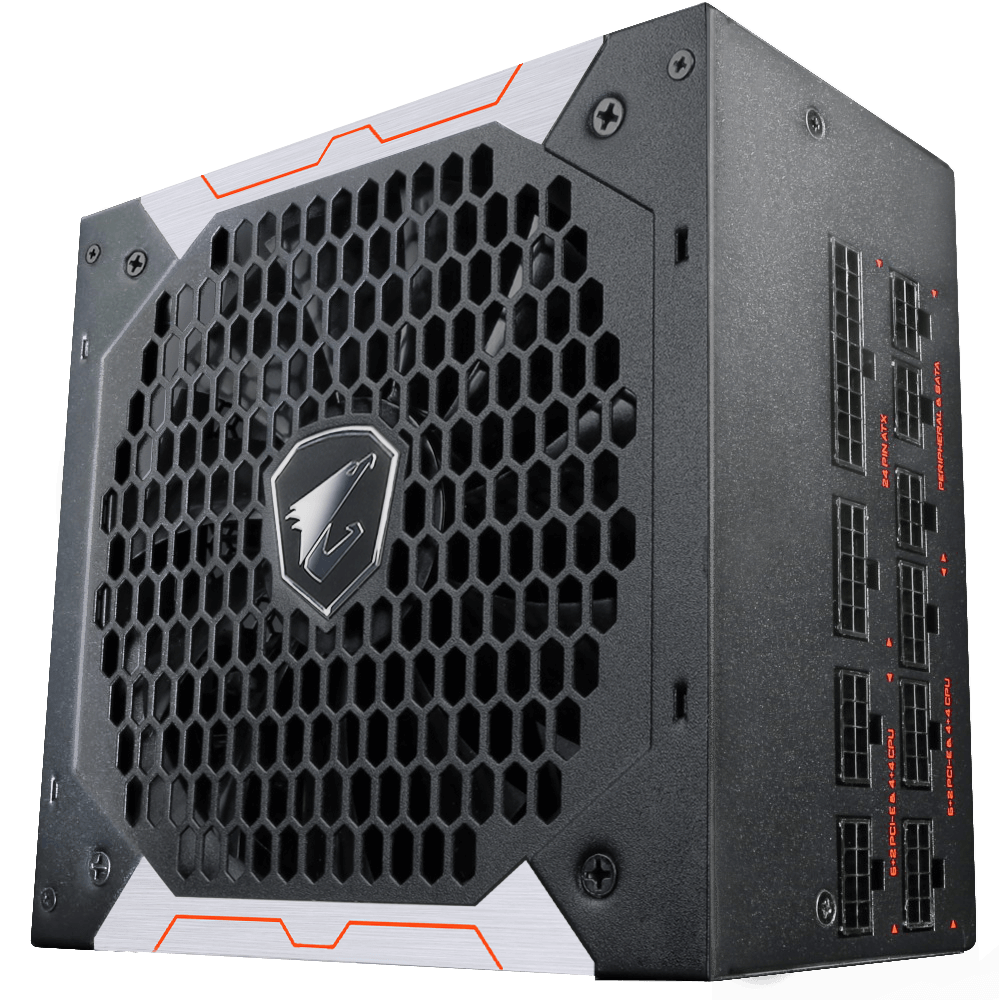 Fuente 850w 80+ Gold Modular Aorus Gigabyte